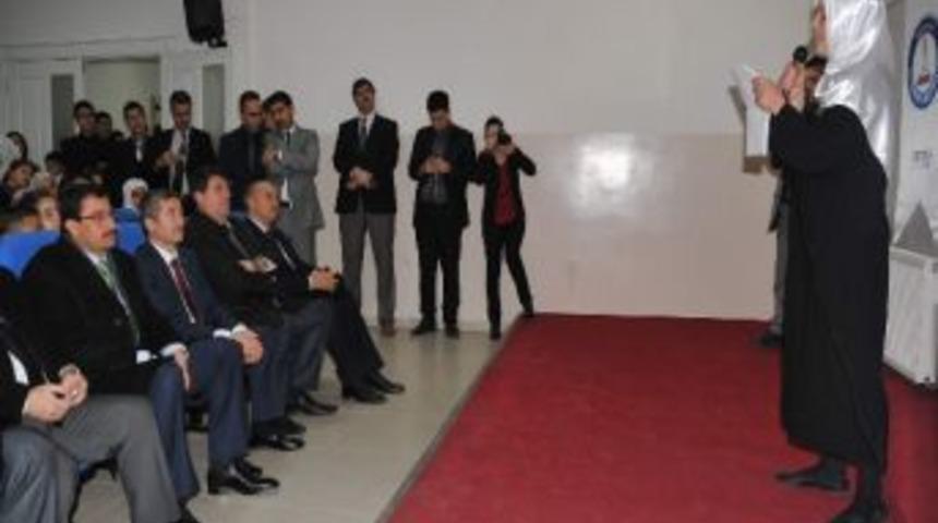 Şahinbey Belediyesi Şahmek&rsquo;te Mevlid Programı D&uuml;zenlendi