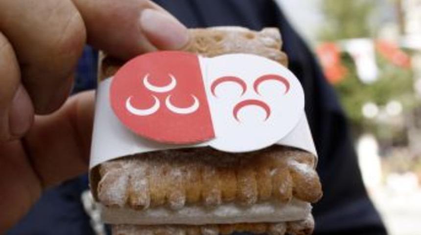 Bah&ccedil;eli, Se&ccedil;im &Ccedil;alışmalarını &lsquo;P&uuml;skevit' Dağıtarak Başlattı