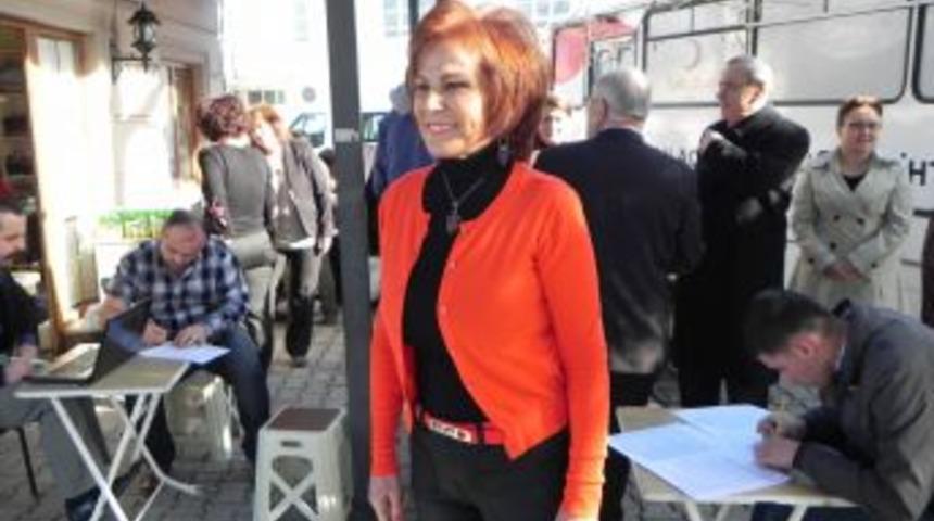 Sevgi &Ccedil;emberi'nden Kan Bağışı Kampanyası