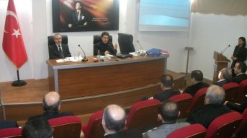 Sinop Valisi Cengiz: Ge&ccedil;en Yıl, Planlanan 186 Projeye Başlanamadı