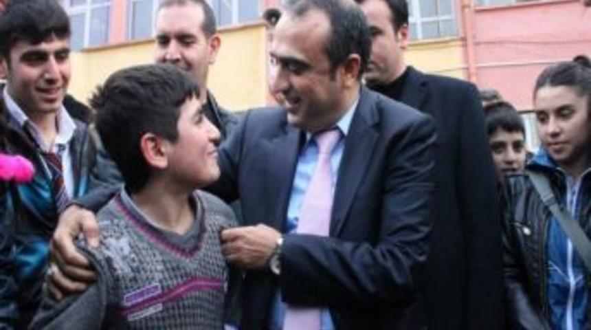 Milletvekilinden Karne Uyarısı