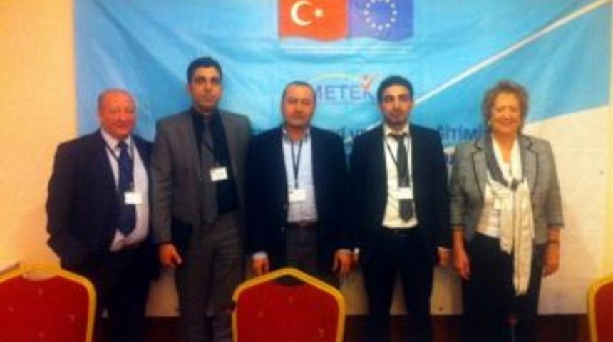 Organik Tarım Programı Metek Projesi'ne Kabul Edildi