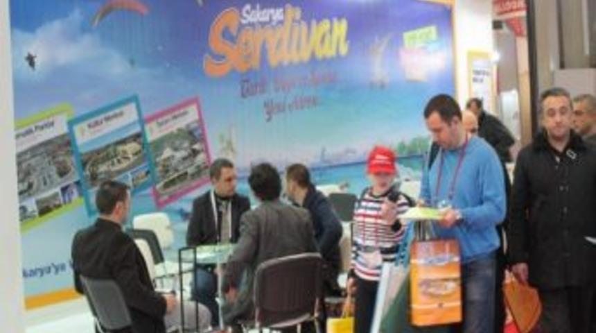 Serdivan Belediyesi Emitt Fuarı&rsquo;nda