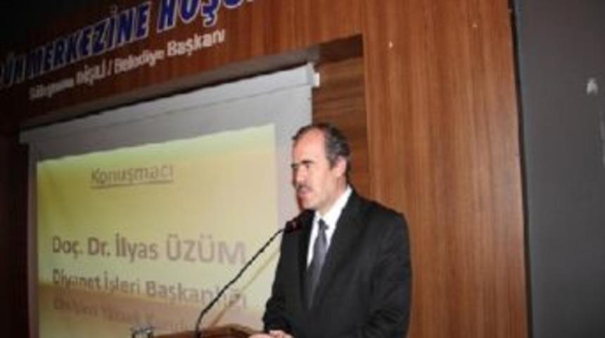 Din G&ouml;revlilerine Eğitim Semineri