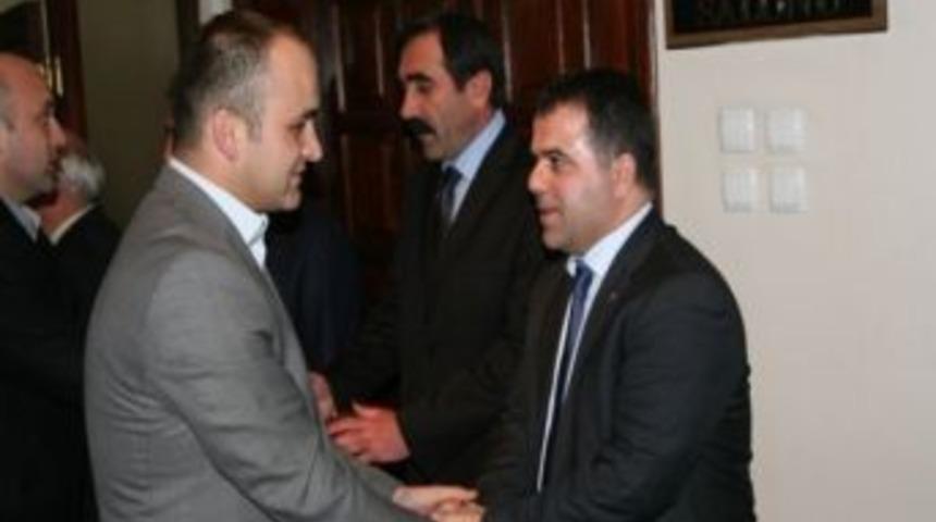 Kan Aksoy Personeli İle Bir Araya Geldi