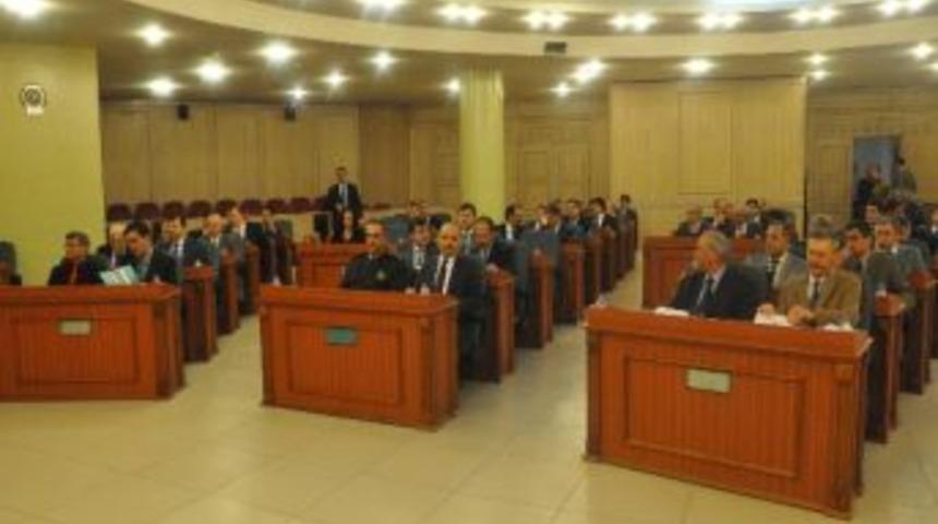 Balıkesir İl Koordinasyon Kurulu Toplandı