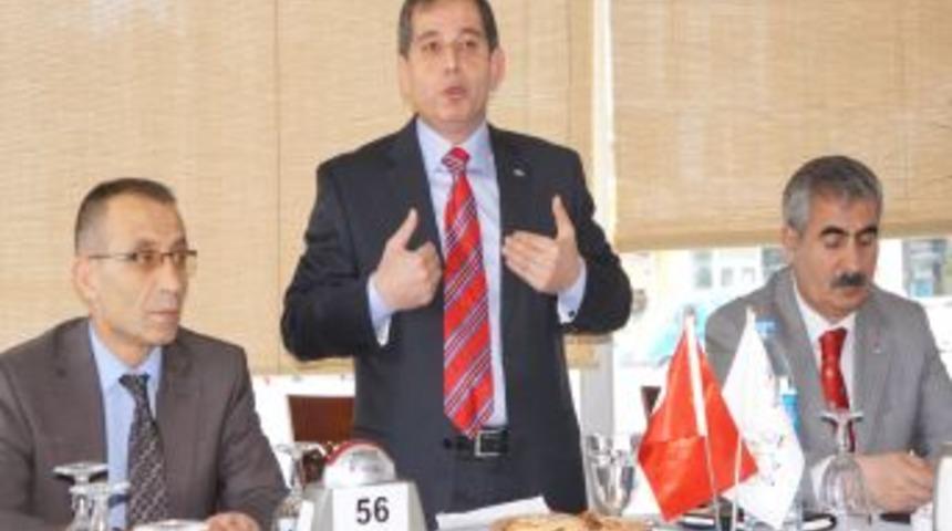 Resuloğlu, ETSO Başkanlığına Aday Oldu