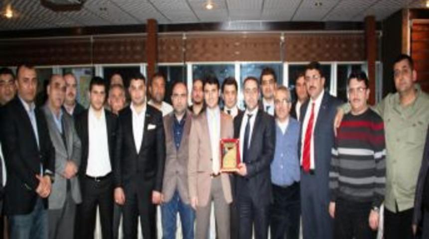 OGİAD &Uuml;yeleri Kuzey Irak&rsquo;tan Umutlu D&ouml;nd&uuml;