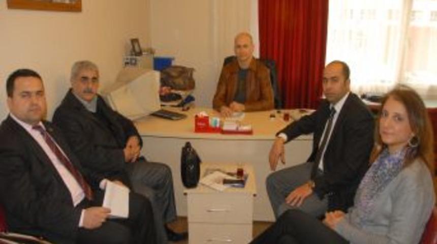 Kozan Kent Konseyi'nde Doğalgaz Komisyonu Kuruldu