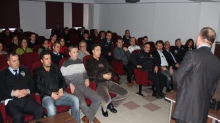 Nazilli Polisinden Kan Bağışına Destek