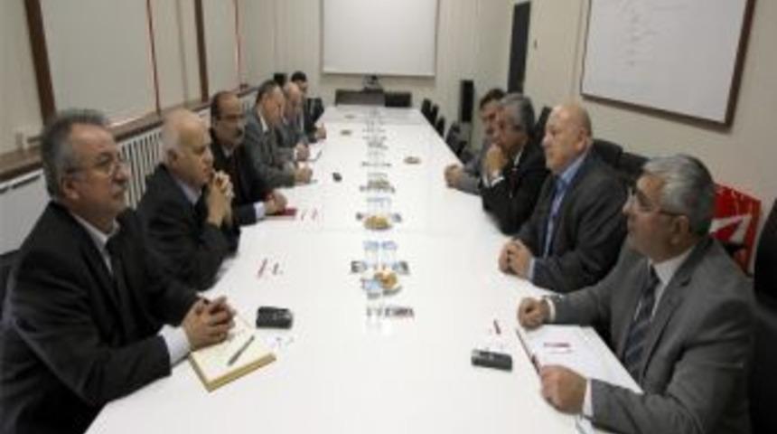 Rayder T&uuml;vaşaş&rsquo;ı Ziyaret Etti