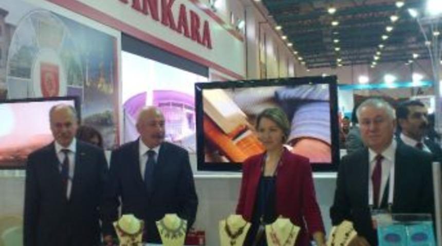 Ankara, Emıtt İle D&uuml;nyaya A&ccedil;ılıyor