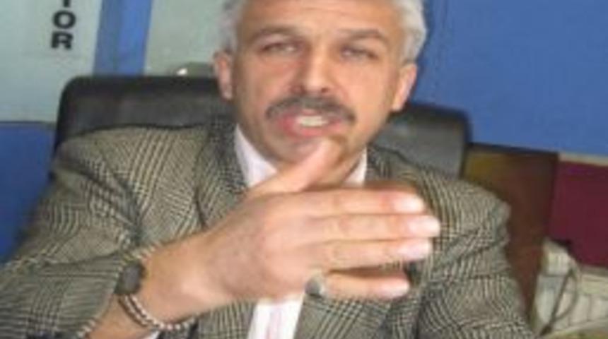 Mustafa &Ouml;nder, Adaylığını A&ccedil;ıkladı