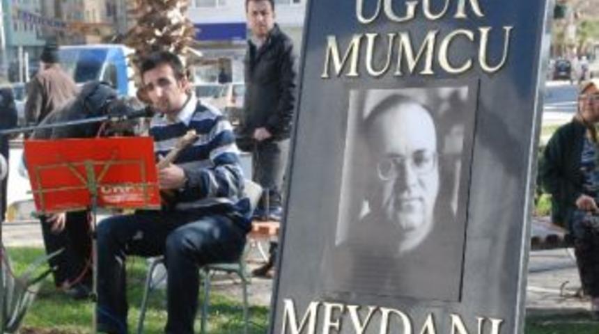 Uğur Mumcu Sinop'ta Anıldı