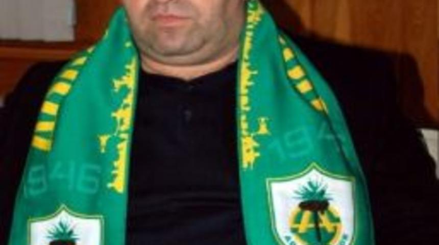 İşadamı Osman Yıldırım'dan Adıyamanspor&rsquo;a Destek