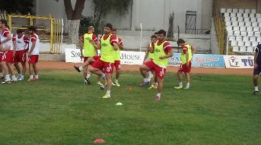 Aydınspor 1923 Menderes&rsquo;te &Ccedil;alıştı
