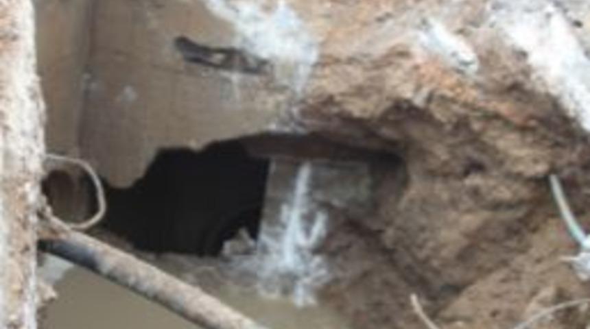 Orhangazi&rsquo;de Altyapı &Ccedil;alışmaları