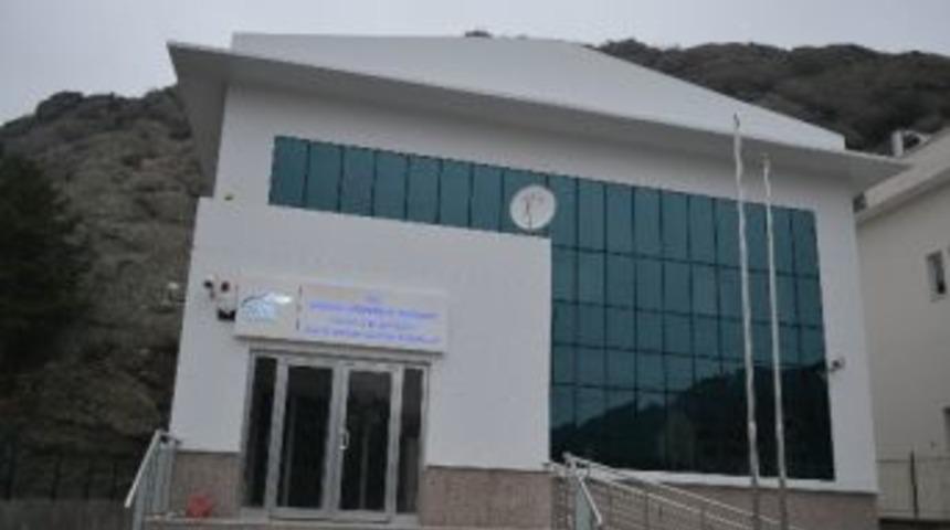 İskilip Sgk Binasının Devir Teslimi Yapıldı