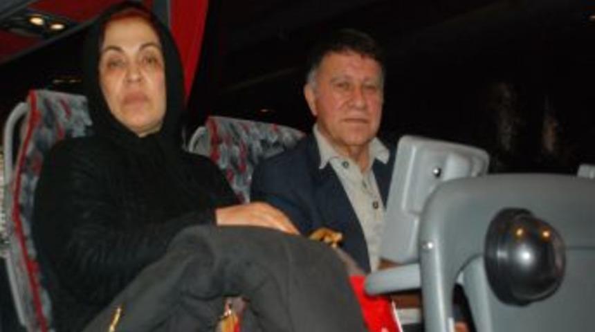 ERGİAD &Uuml;yeleri Umreye Gitti