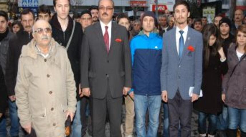 Uğur Mumcu, Uşak&rsquo;ta Anıldı