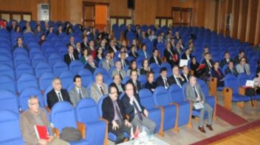 2012 Yılı &Ouml;zdeğerlendirme &Ccedil;alışmaları