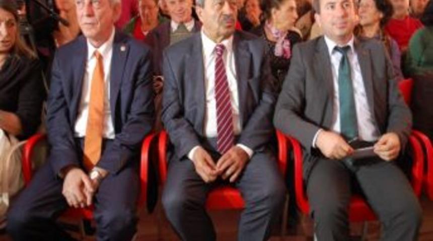 Kamer Gen&ccedil;: "t&uuml;rkler Ve K&uuml;rtler Eşittir"