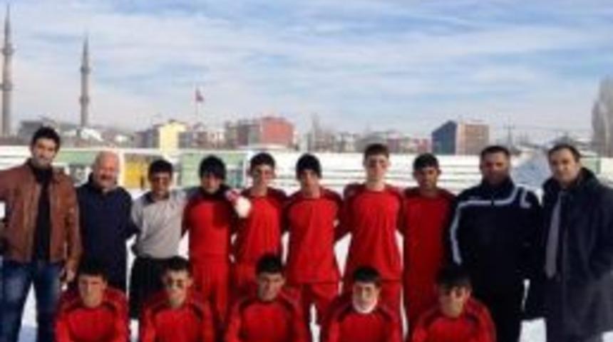 Kağızman spor sezona iddialı başladı