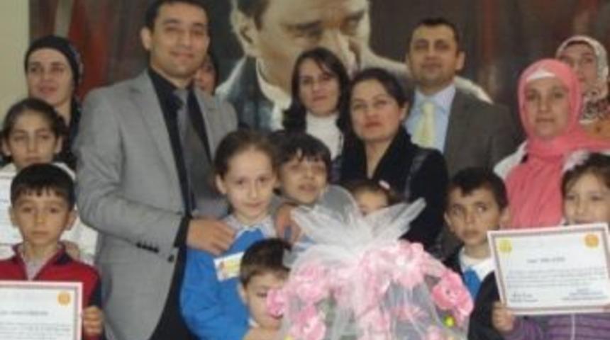 MEB`den ailelere sertifika