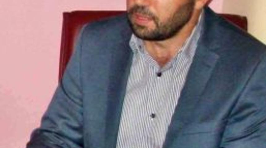 Dr. Bekmez, M&Uuml;SİAD Şube Başkanlığı'na Adaylığını A&ccedil;ıkladı