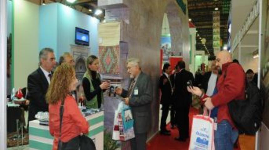 Tarsus, EMITT'te Tanıtılıyor