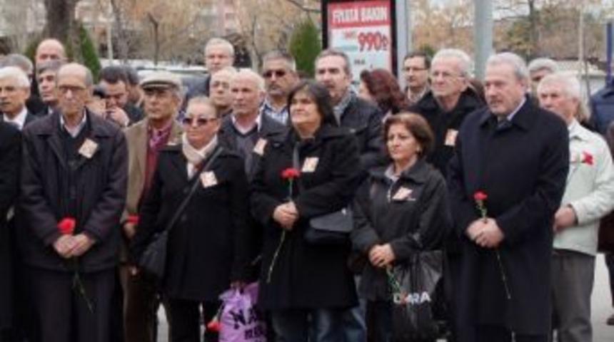 Uğur Mumcu, Salihli&rsquo;de T&ouml;renlerle Anıldı