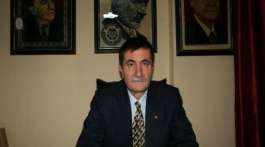 Mhp Devrek İl&ccedil;e Sekreteri Necdet Sivişoğlu&rsquo;dan A&ccedil;ıklama