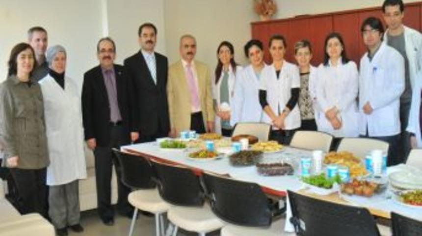 Yabancı Doktorlar Staj I&ccedil;in OM&Uuml;'y&uuml; Tercih Ediyor