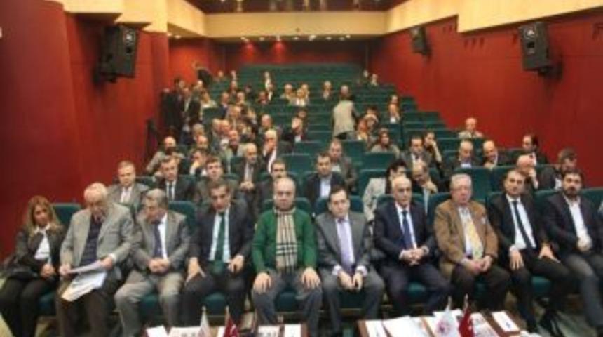 Ttso Meclisi &ldquo;nace&rdquo; Sistemini G&ouml;r&uuml;şmek &Uuml;zere Olağan&uuml;st&uuml; Toplandı