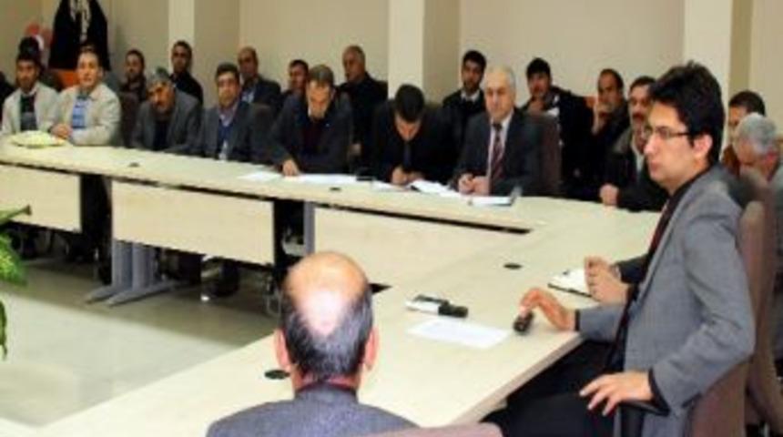 Erciş&rsquo;te Ekmeğe Zam Yapılması