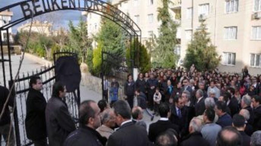 Taciz İddialarına &Ouml;ğretmenlerden Tepki