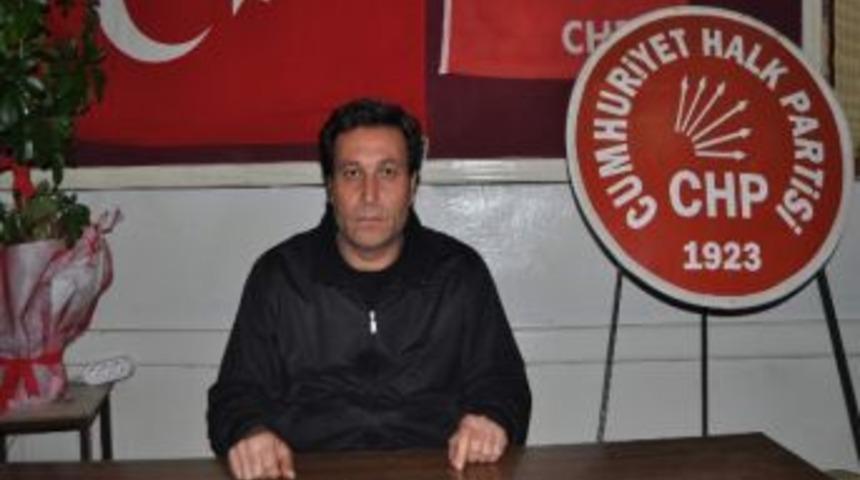 Chp Nizip İl&ccedil;e Başkanlığı&rsquo;na Kahraman Getirildi