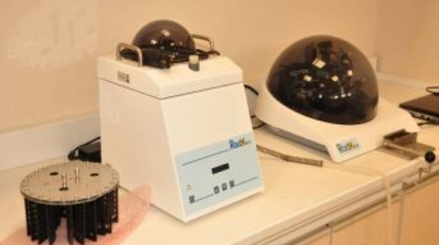 Laboratuvar Var Ama Elektrik Yok