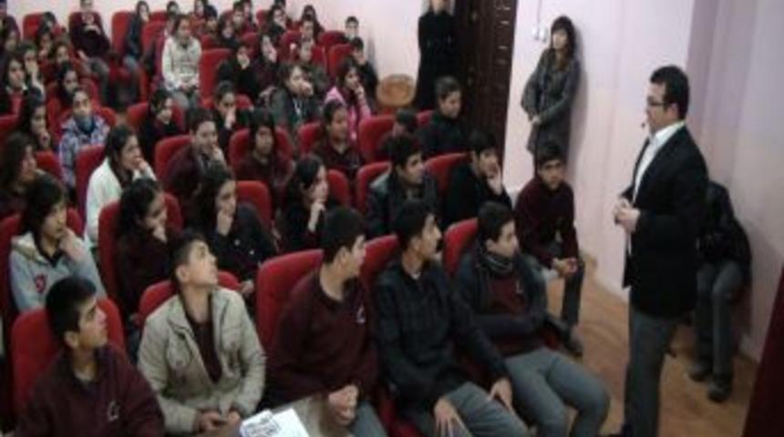 Tarsus Emniyeti, 6 Bin &Ouml;ğrenciye Ter&ouml;r Tuzağını Anlattı