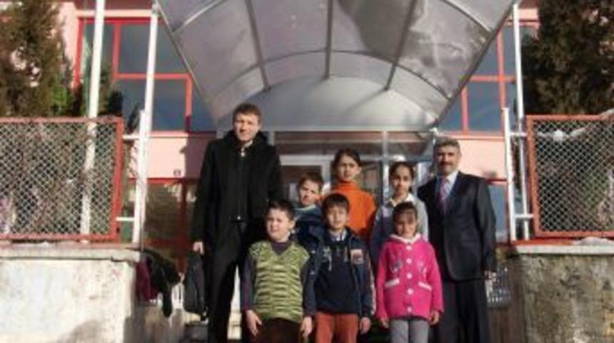 Minikler, T&uuml;rkiye K&uuml;&ccedil;&uuml;kler Satran&ccedil; Turnuvası'nda Yozgat&rsquo;ı Temsil Edecek