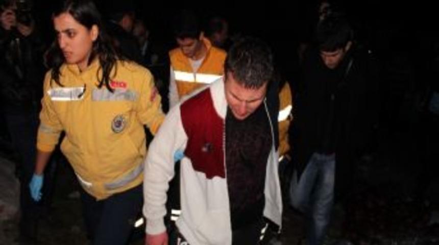 Beyşehir G&ouml;l&uuml;'nde Boğulmaktan Son Anda Kurtarıldı