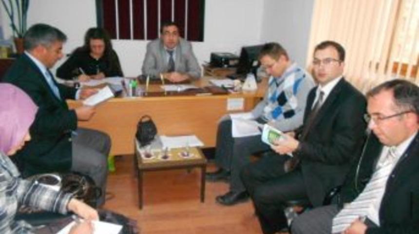 Okul S&uuml;t&uuml; Tanıtım Toplantısı Yapıldı