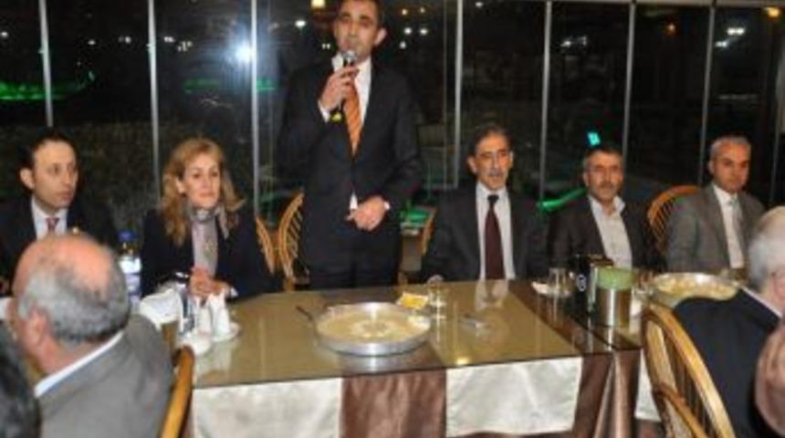 AK Partili A&ccedil;ıkg&ouml;z: Yerel Se&ccedil;imlere Kadar Arı Gibi &Ccedil;alışacağız