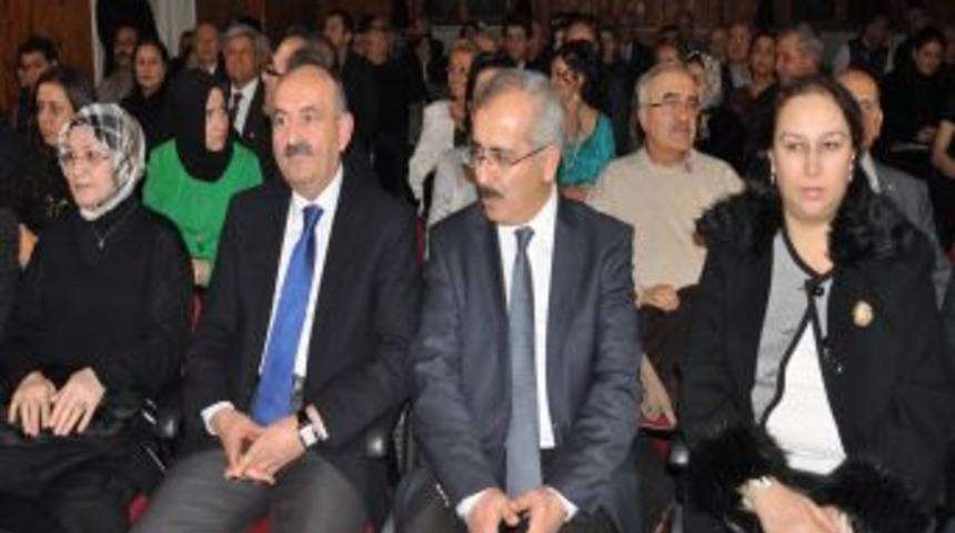 M&uuml;ezzinoğlu&rsquo;nun Bakan Olması Edirne&rsquo;de Sevin&ccedil;le Karşılandı