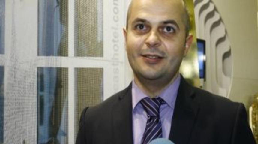 Marinov: "karadeniz D&uuml;nyaya Tanıtılmalı"