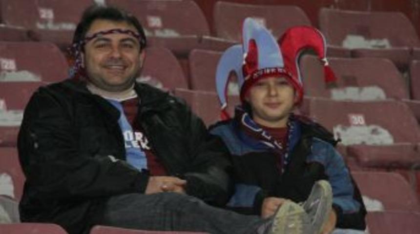 Trabzonspor: 2 &ndash; Mersin İdmanyurdu: 0