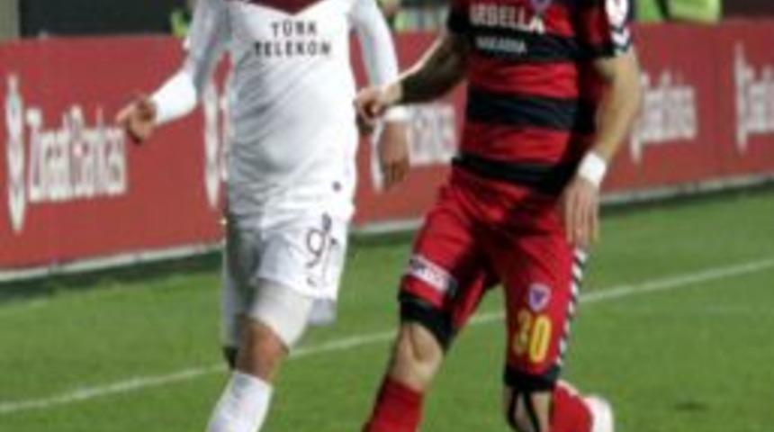 Trabzonspor: 3 - Mersin İdman Yurdu: 0