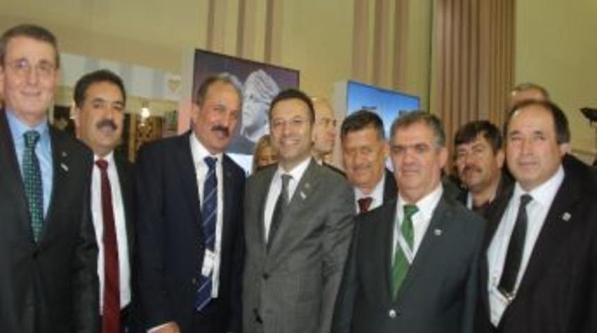 Fethiye Emitt Fuarı&rsquo;nda Tanıtılıyor