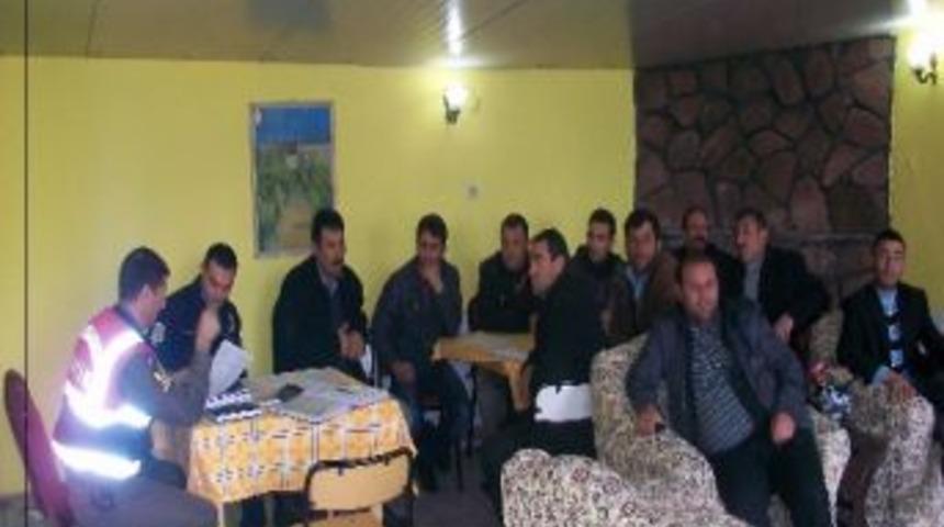 Jandarma&rsquo;dan Trafik Semineri