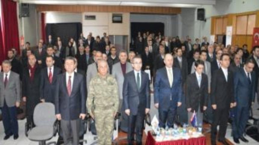 Tkdk&rsquo;ya Sunulan İlk Proje "arı Kışlası Projesi"